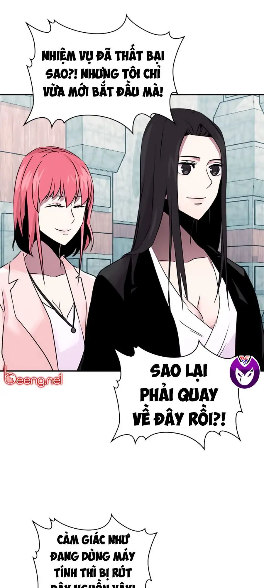 Truyện Tranh Chiến Binh Từ Thế Giới Khác - Otherworld Warrior trang 6