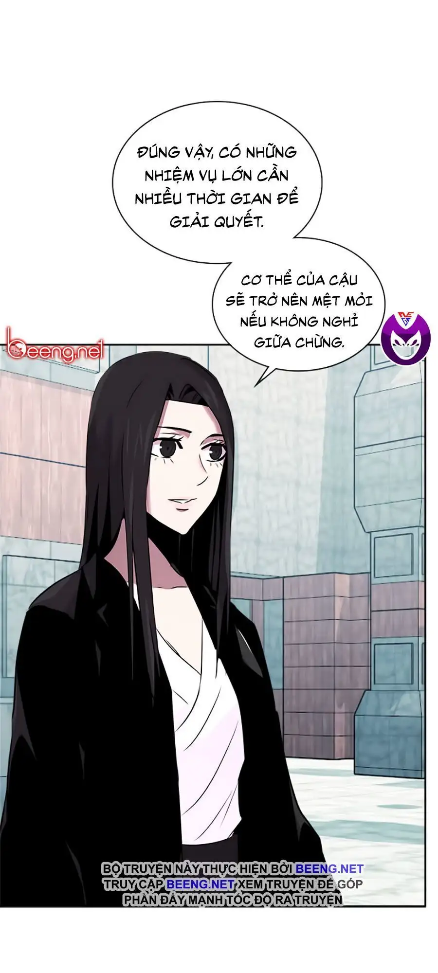 Truyện Tranh Chiến Binh Từ Thế Giới Khác - Otherworld Warrior trang 6