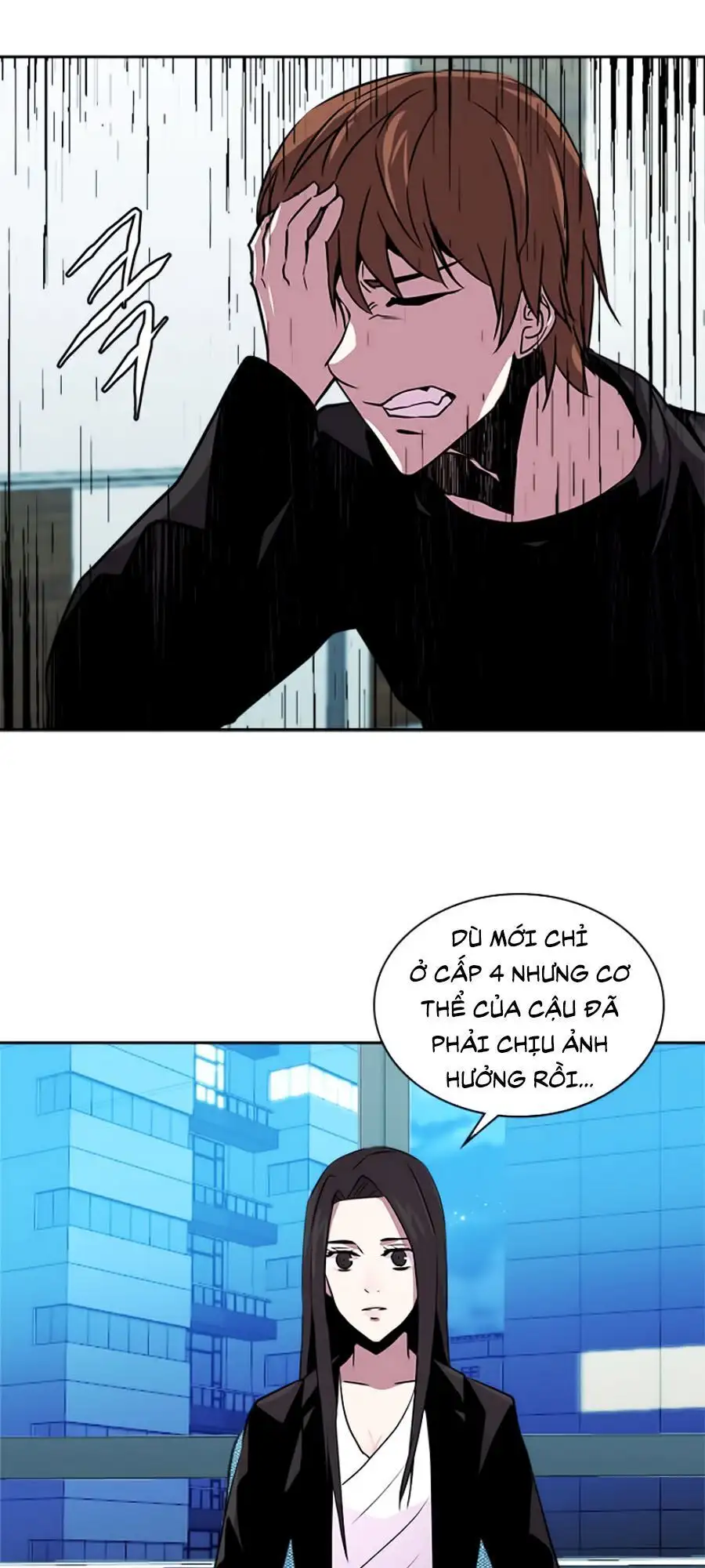 Truyện Tranh Chiến Binh Từ Thế Giới Khác - Otherworld Warrior trang 6