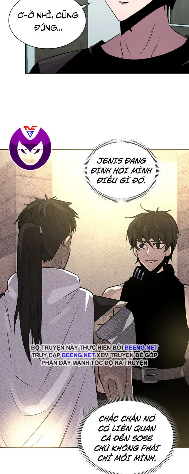 Truyện Tranh Chiến Binh Từ Thế Giới Khác - Otherworld Warrior trang 6