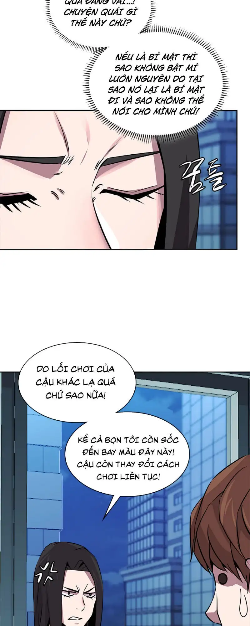 Truyện Tranh Chiến Binh Từ Thế Giới Khác - Otherworld Warrior trang 6