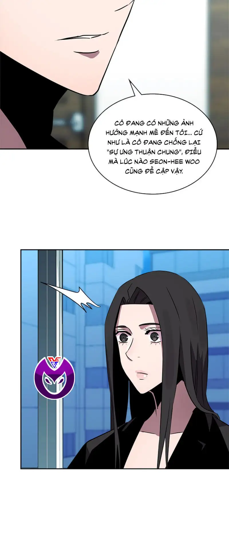 Truyện Tranh Chiến Binh Từ Thế Giới Khác - Otherworld Warrior trang 6