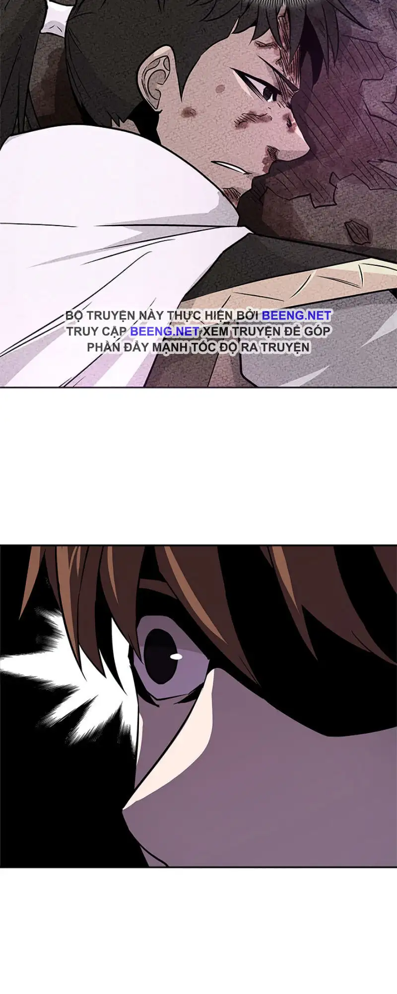 Truyện Tranh Chiến Binh Từ Thế Giới Khác - Otherworld Warrior trang 6