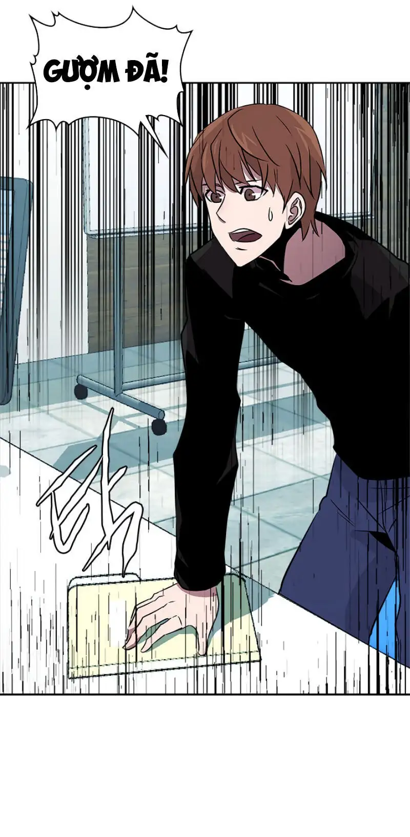 Truyện Tranh Chiến Binh Từ Thế Giới Khác - Otherworld Warrior trang 6