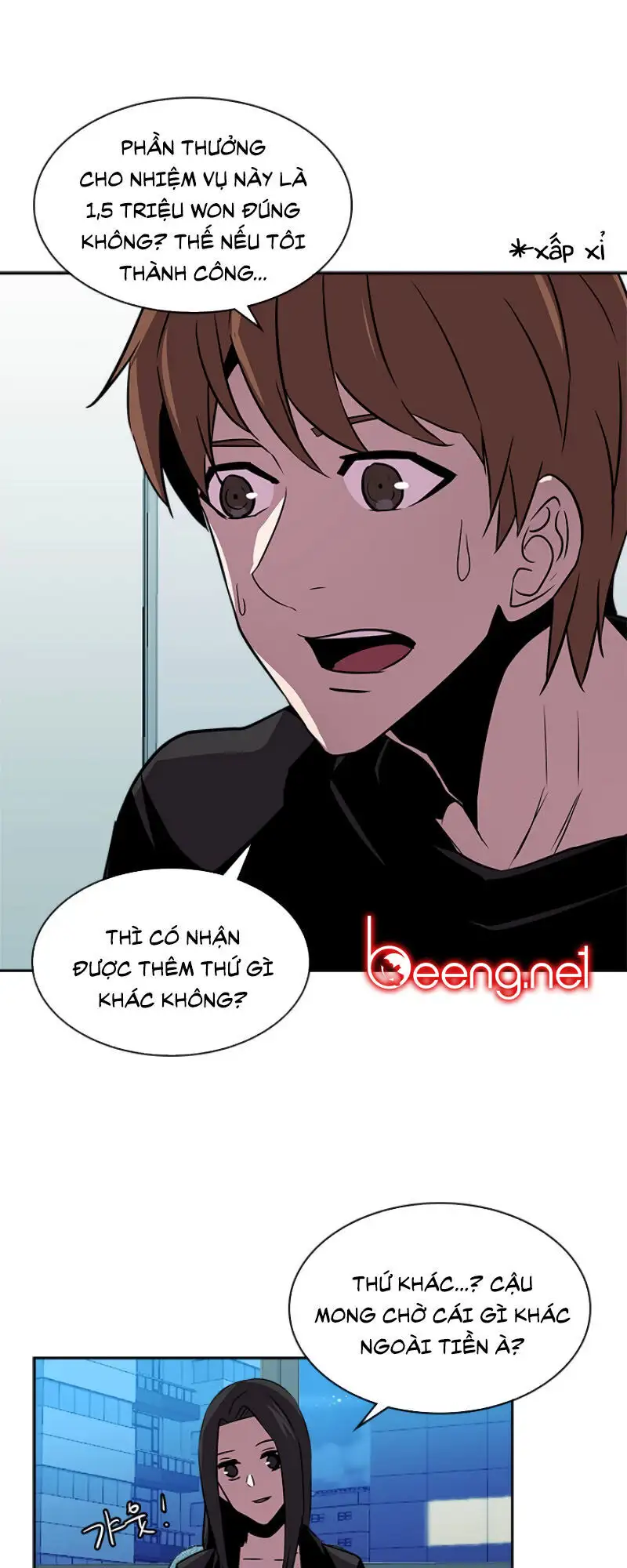 Truyện Tranh Chiến Binh Từ Thế Giới Khác - Otherworld Warrior trang 6