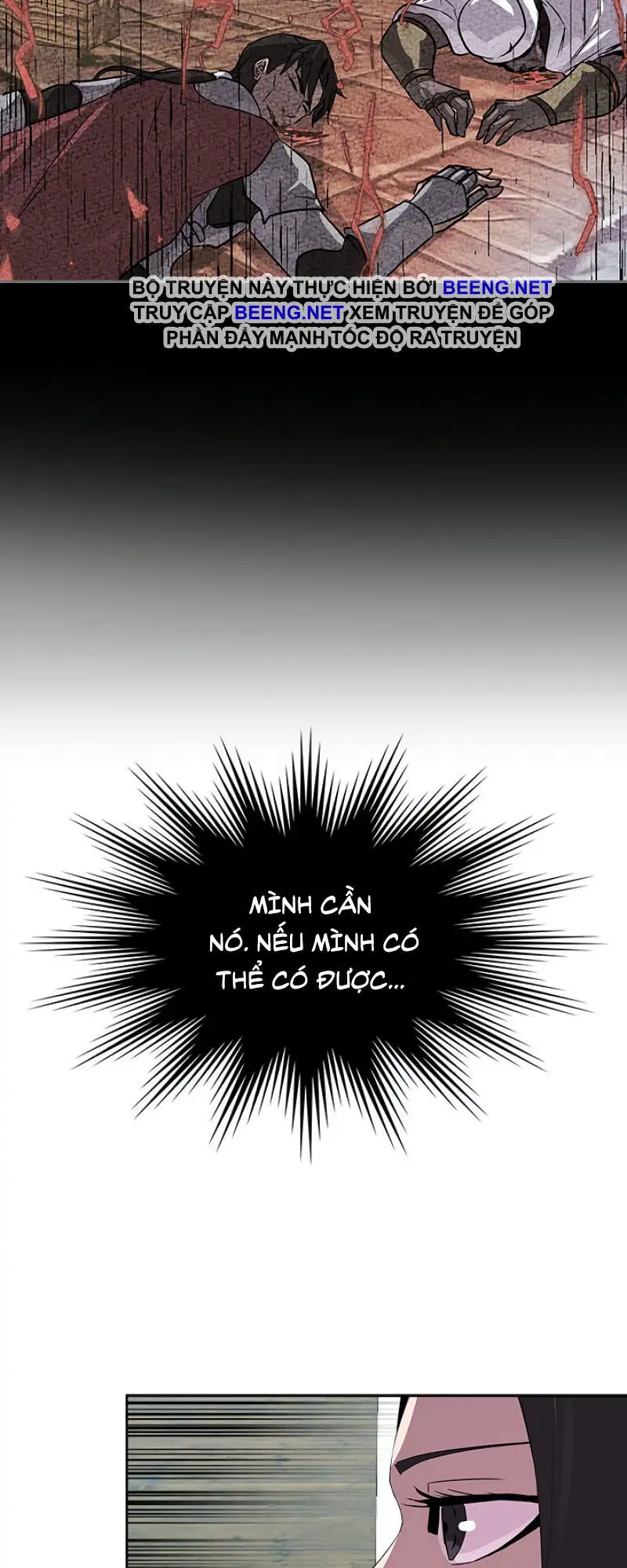 Truyện Tranh Chiến Binh Từ Thế Giới Khác - Otherworld Warrior trang 6