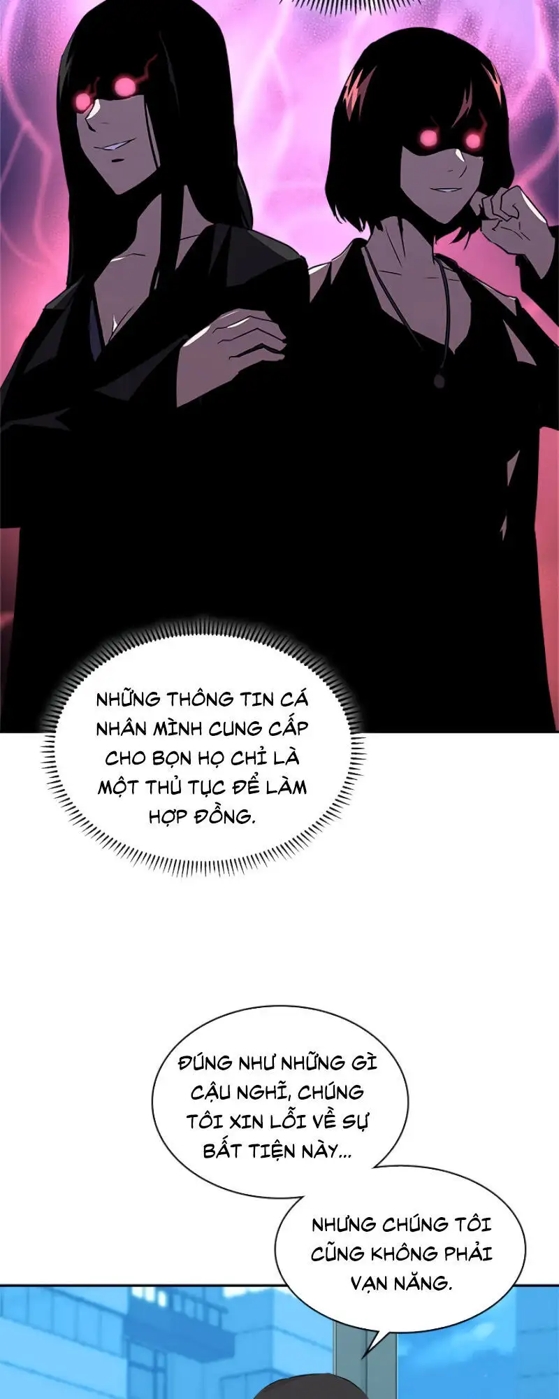 Truyện Tranh Chiến Binh Từ Thế Giới Khác - Otherworld Warrior trang 6