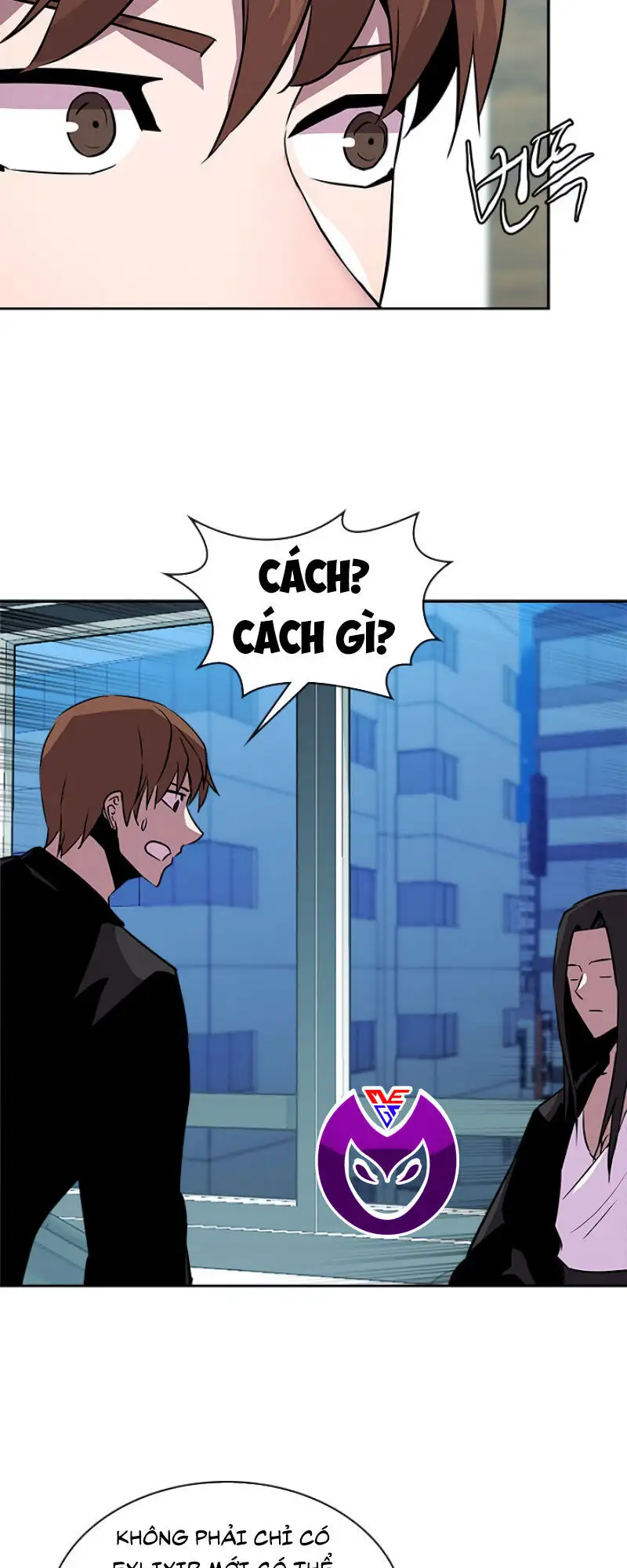 Truyện Tranh Chiến Binh Từ Thế Giới Khác - Otherworld Warrior trang 6