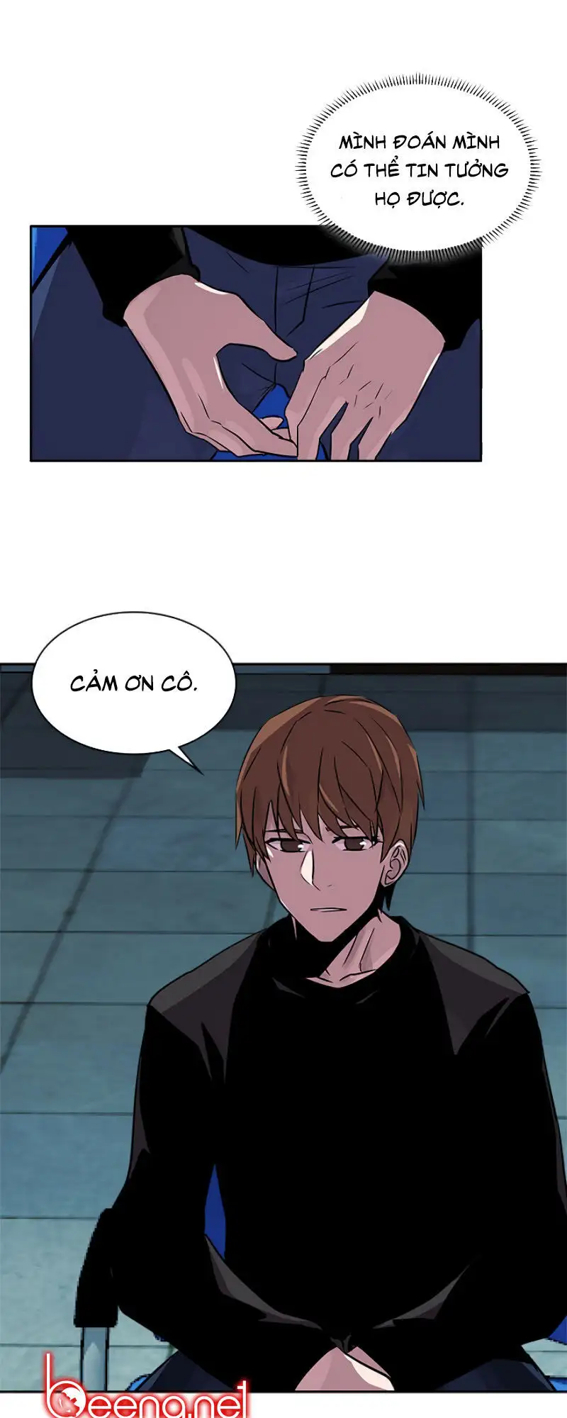 Truyện Tranh Chiến Binh Từ Thế Giới Khác - Otherworld Warrior trang 6