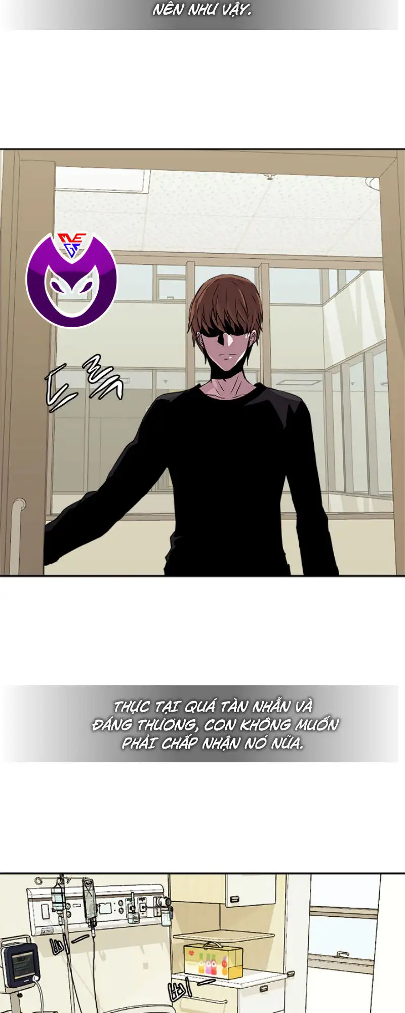 Truyện Tranh Chiến Binh Từ Thế Giới Khác - Otherworld Warrior trang 6