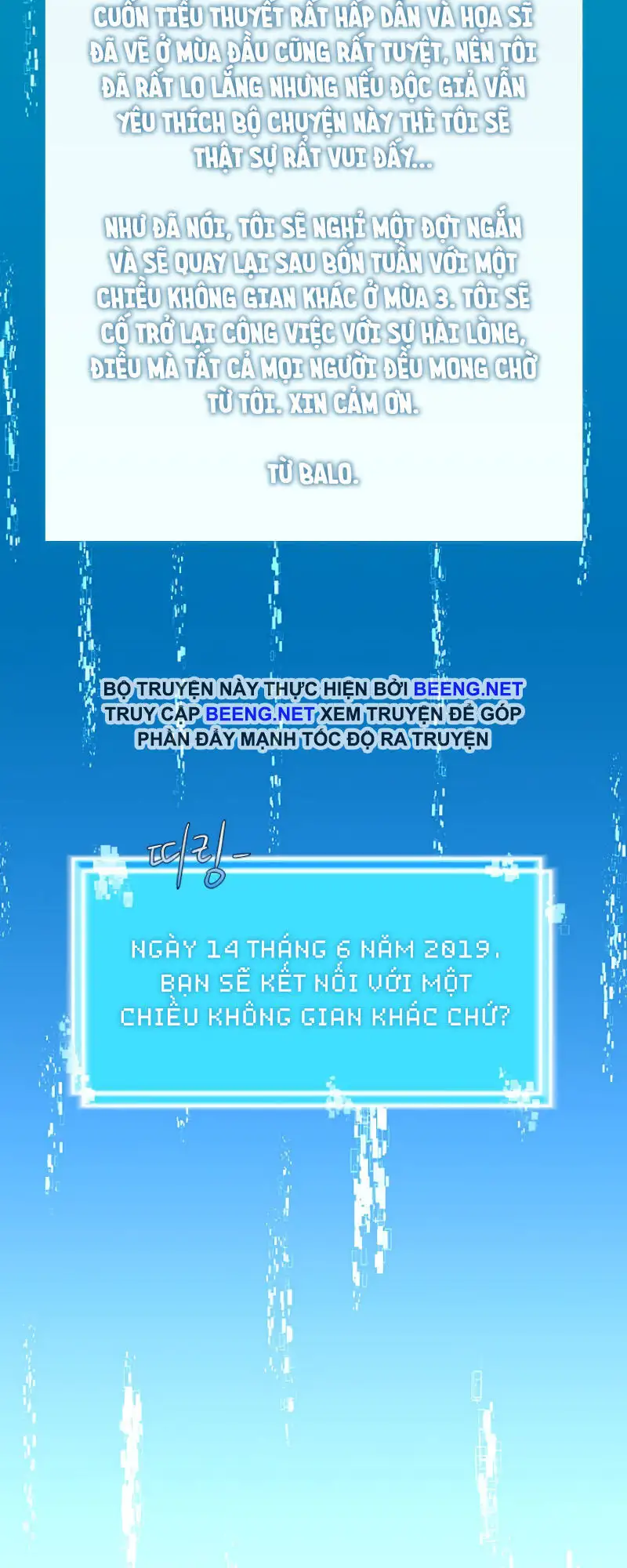 Truyện Tranh Chiến Binh Từ Thế Giới Khác - Otherworld Warrior trang 6