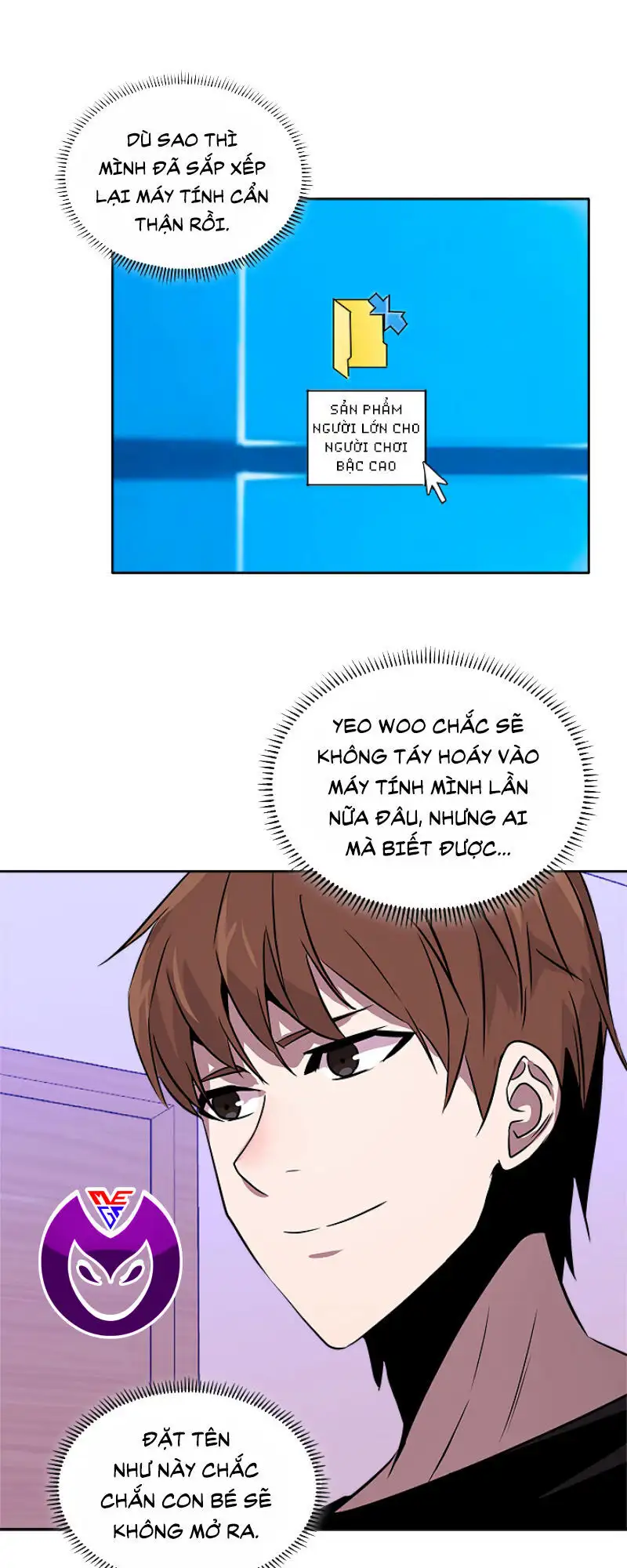 Truyện Tranh Chiến Binh Từ Thế Giới Khác - Otherworld Warrior trang 6