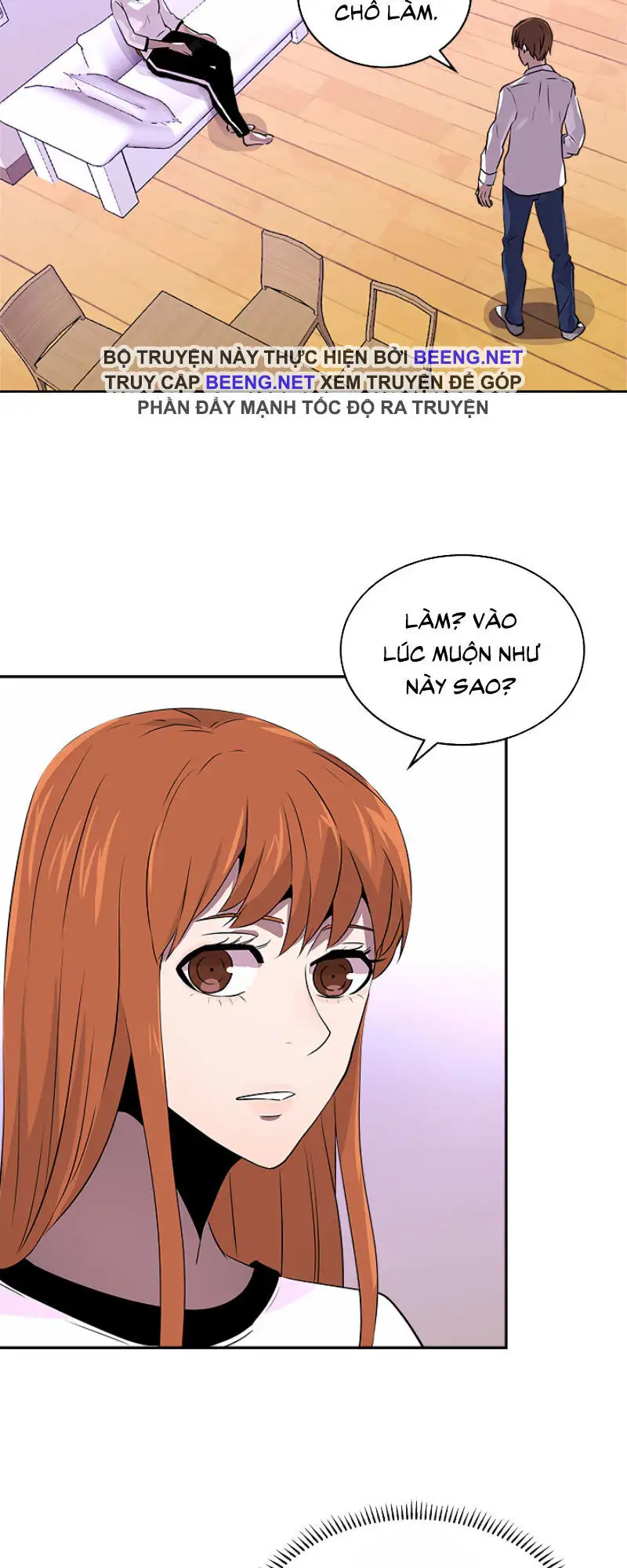 Truyện Tranh Chiến Binh Từ Thế Giới Khác - Otherworld Warrior trang 6