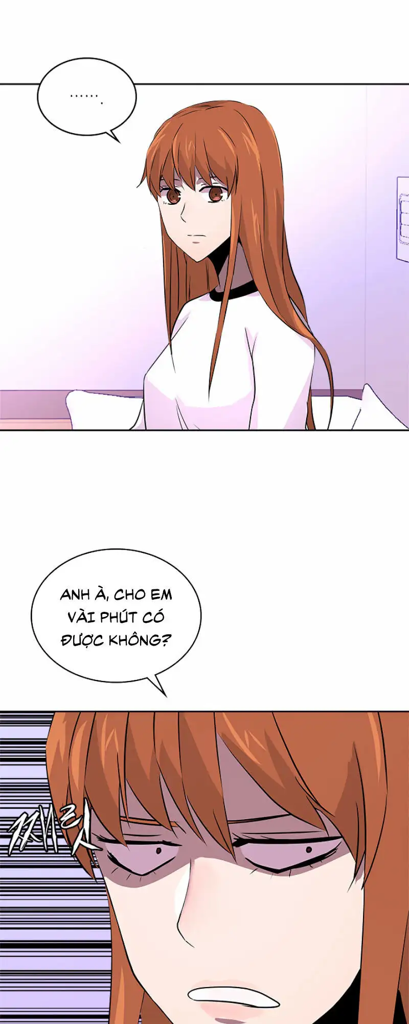 Truyện Tranh Chiến Binh Từ Thế Giới Khác - Otherworld Warrior trang 6