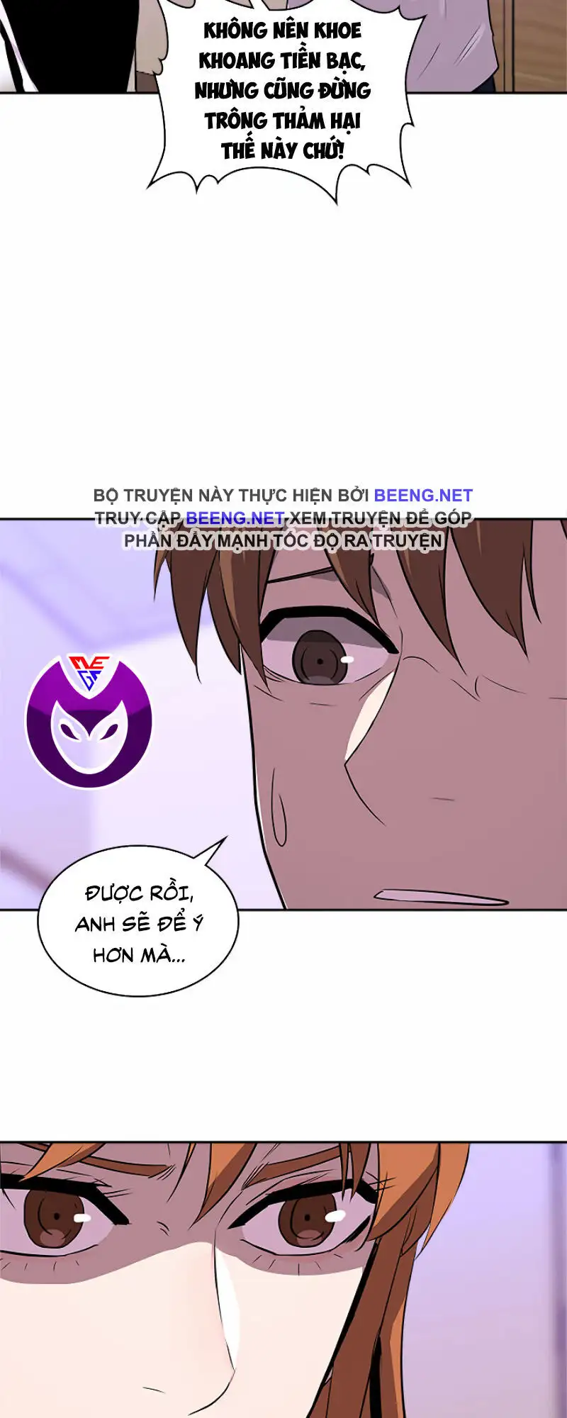 Truyện Tranh Chiến Binh Từ Thế Giới Khác - Otherworld Warrior trang 6