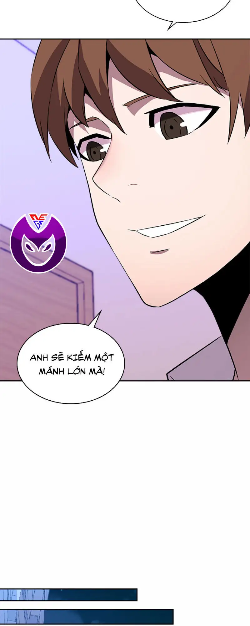 Truyện Tranh Chiến Binh Từ Thế Giới Khác - Otherworld Warrior trang 6