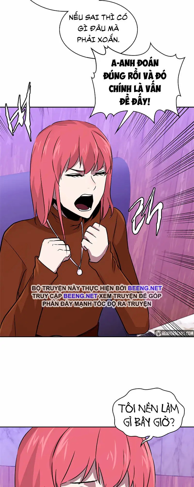 Truyện Tranh Chiến Binh Từ Thế Giới Khác - Otherworld Warrior trang 6