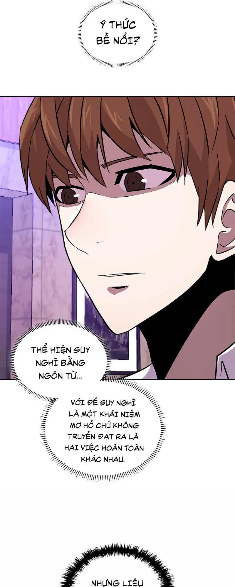 Truyện Tranh Chiến Binh Từ Thế Giới Khác - Otherworld Warrior trang 6