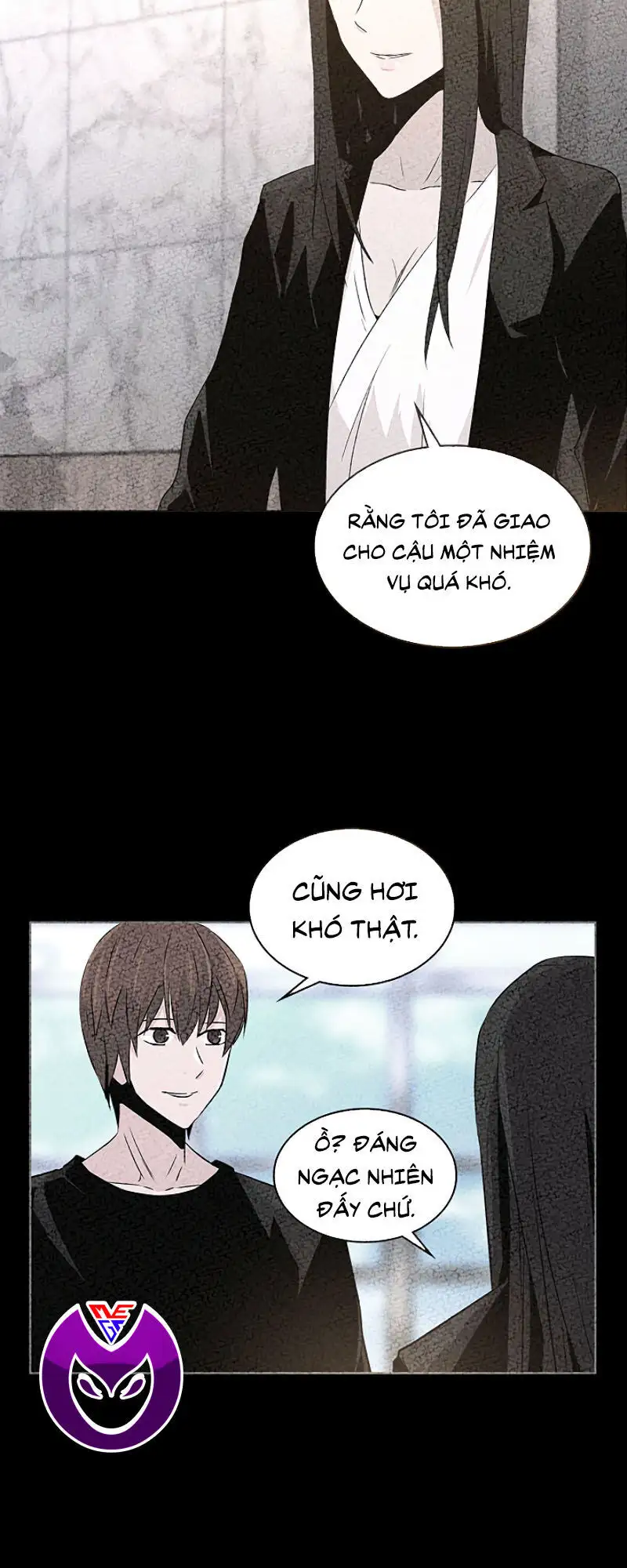 Truyện Tranh Chiến Binh Từ Thế Giới Khác - Otherworld Warrior trang 6