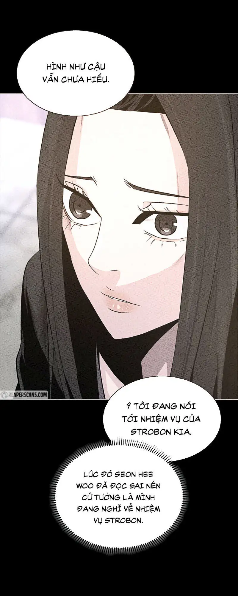 Truyện Tranh Chiến Binh Từ Thế Giới Khác - Otherworld Warrior trang 6