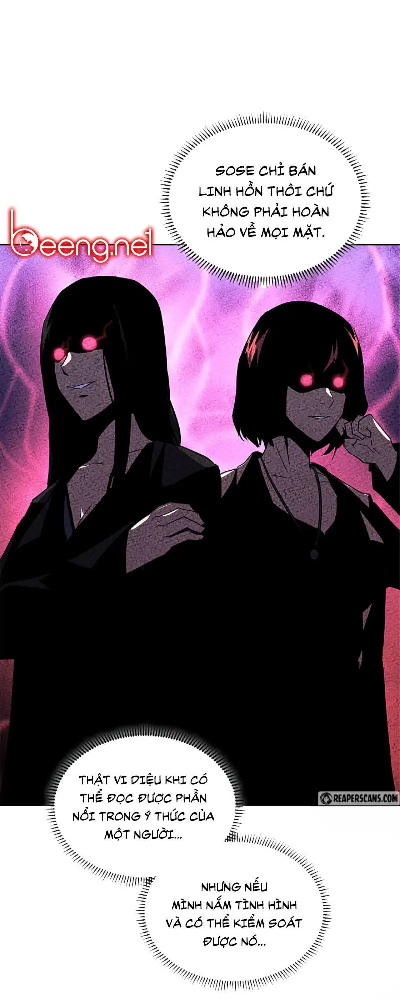 Truyện Tranh Chiến Binh Từ Thế Giới Khác - Otherworld Warrior trang 6