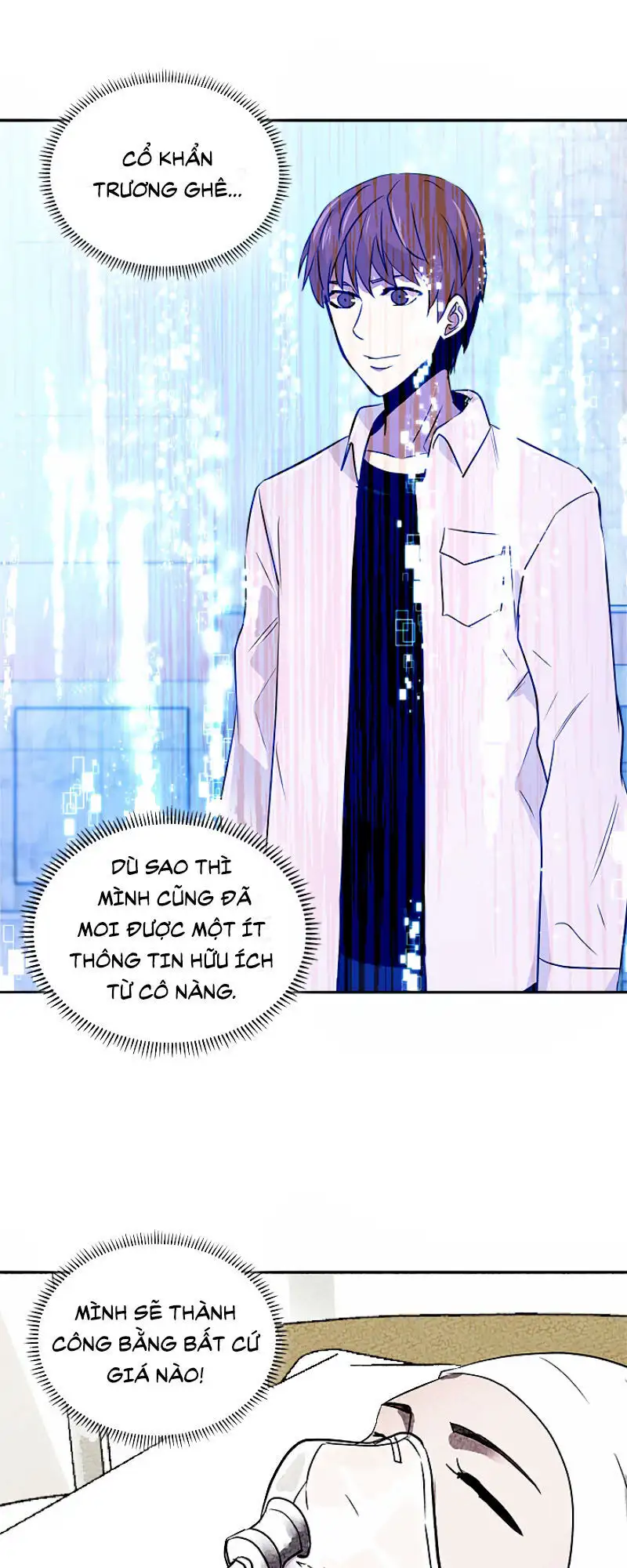 Truyện Tranh Chiến Binh Từ Thế Giới Khác - Otherworld Warrior trang 6