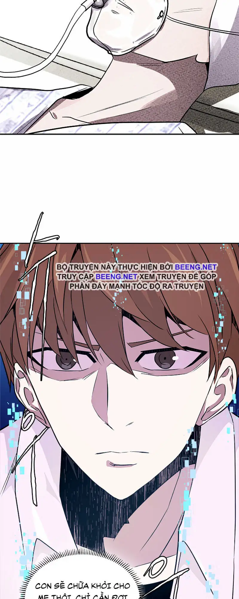 Truyện Tranh Chiến Binh Từ Thế Giới Khác - Otherworld Warrior trang 6