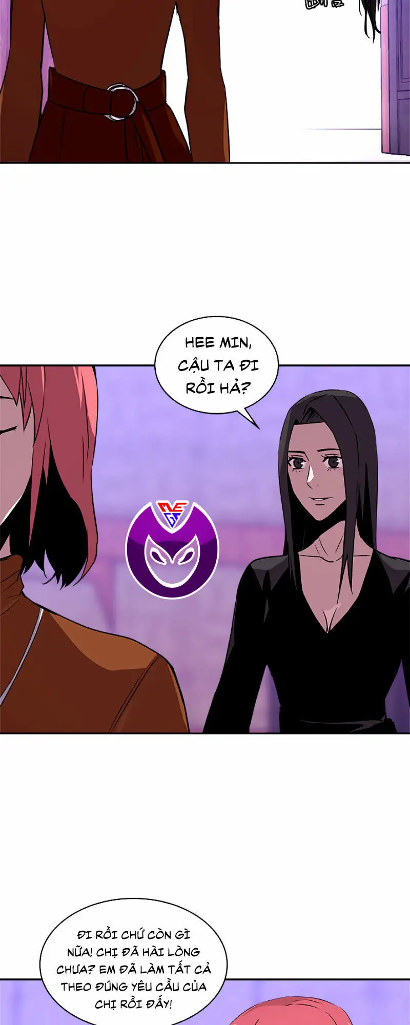 Truyện Tranh Chiến Binh Từ Thế Giới Khác - Otherworld Warrior trang 6