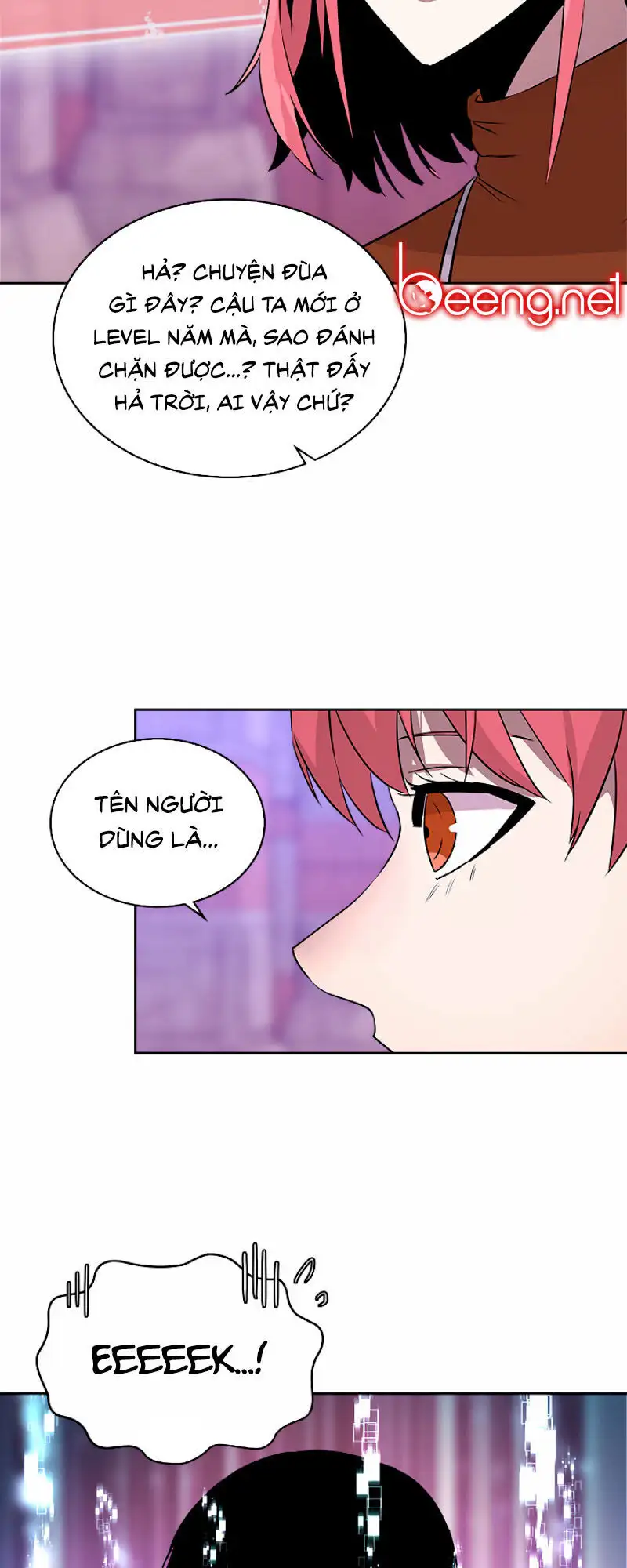 Truyện Tranh Chiến Binh Từ Thế Giới Khác - Otherworld Warrior trang 6