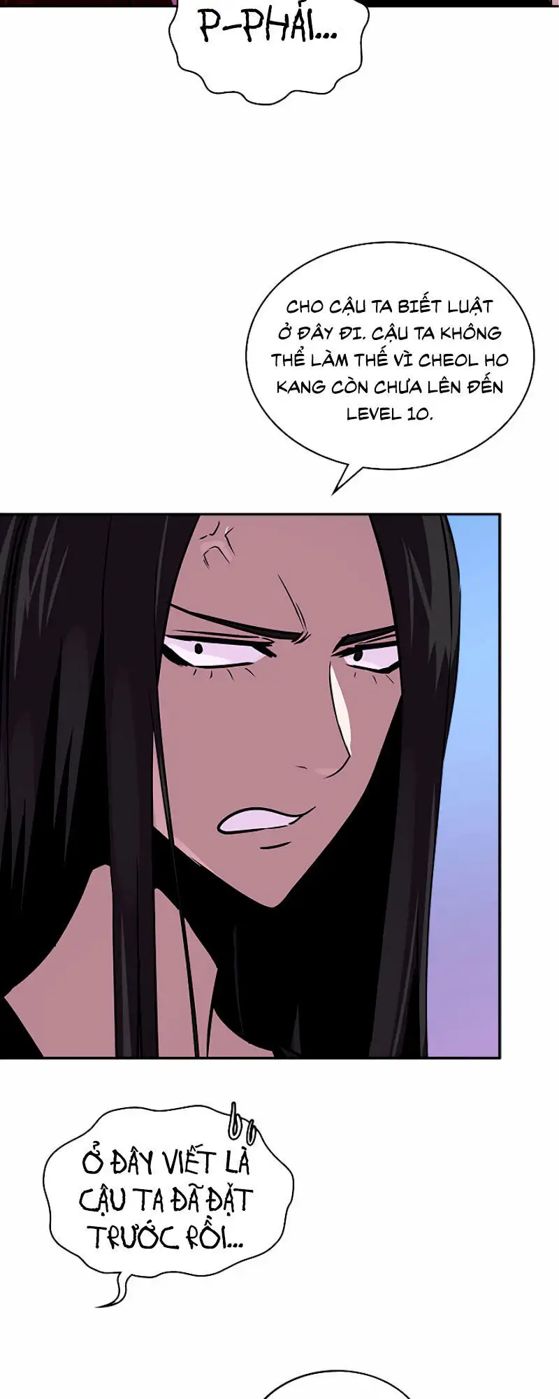 Truyện Tranh Chiến Binh Từ Thế Giới Khác - Otherworld Warrior trang 6