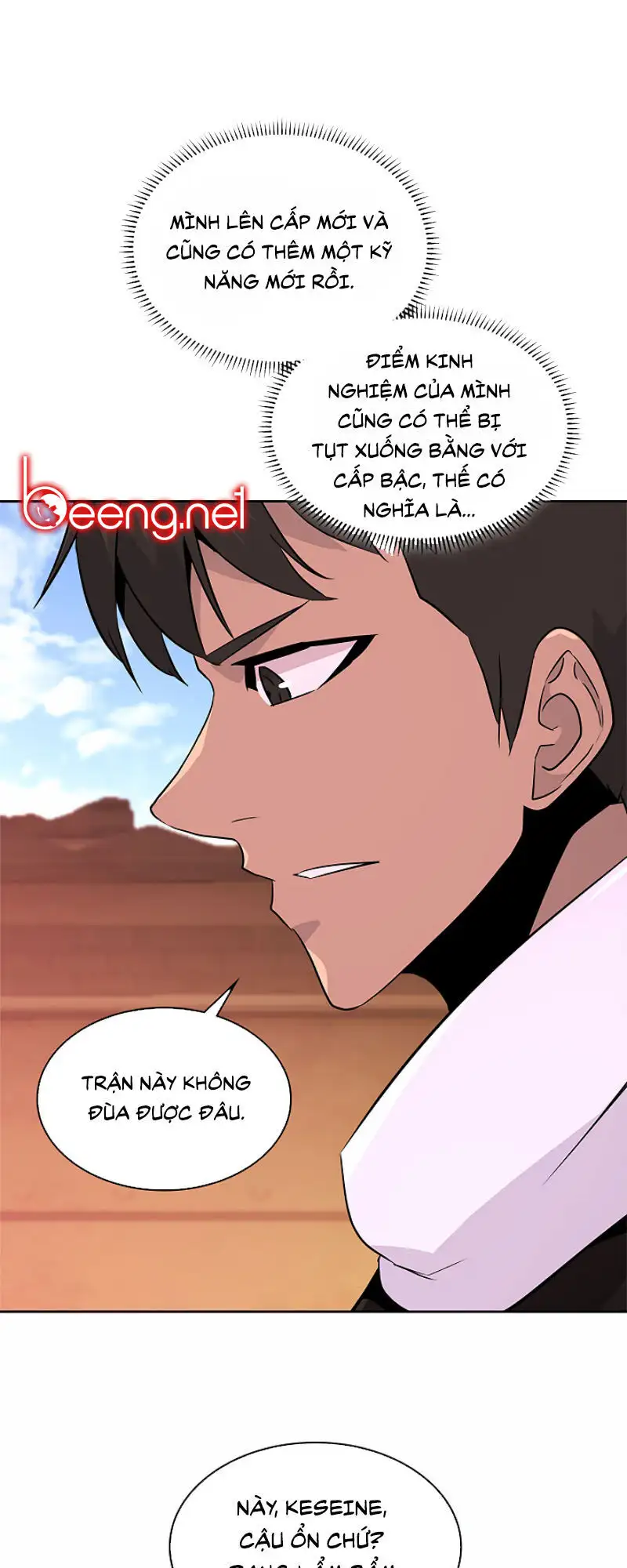 Truyện Tranh Chiến Binh Từ Thế Giới Khác - Otherworld Warrior trang 6