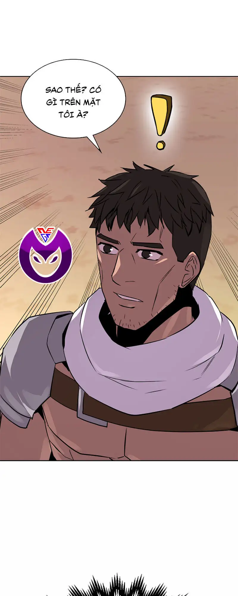 Truyện Tranh Chiến Binh Từ Thế Giới Khác - Otherworld Warrior trang 6