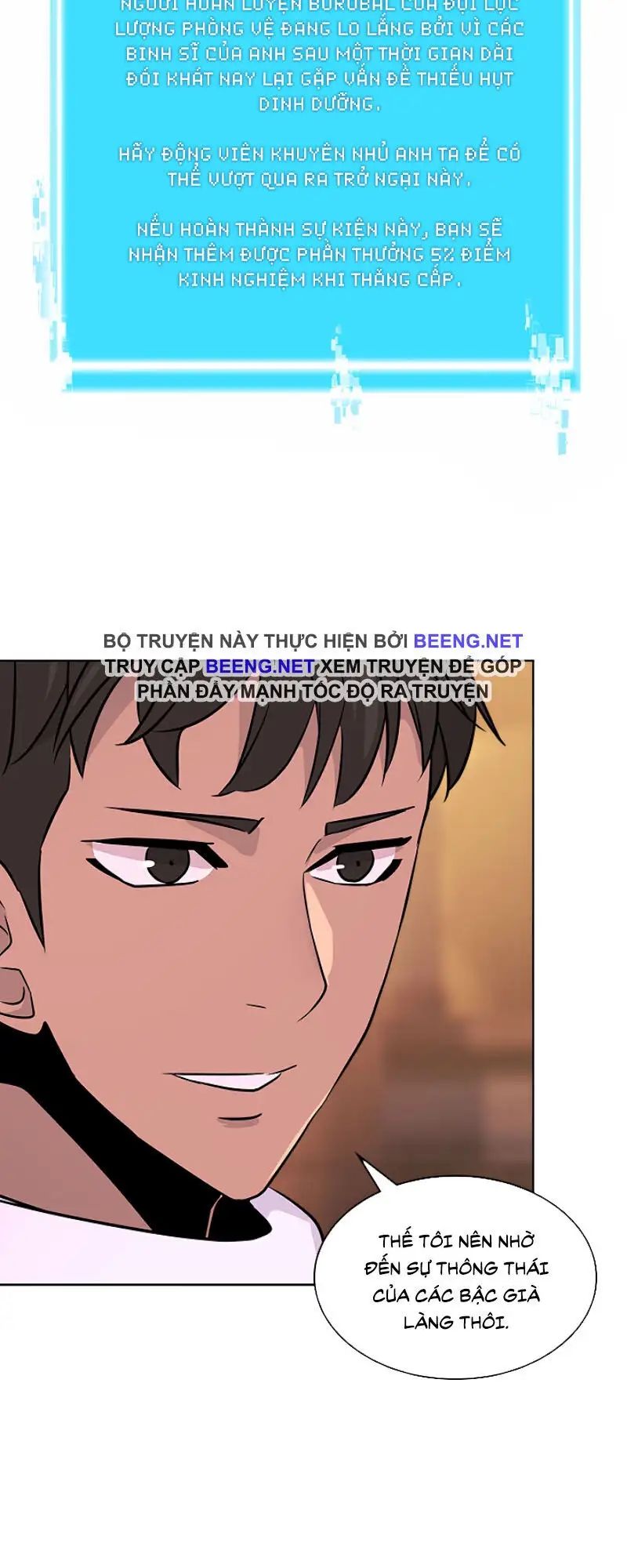 Truyện Tranh Chiến Binh Từ Thế Giới Khác - Otherworld Warrior trang 6