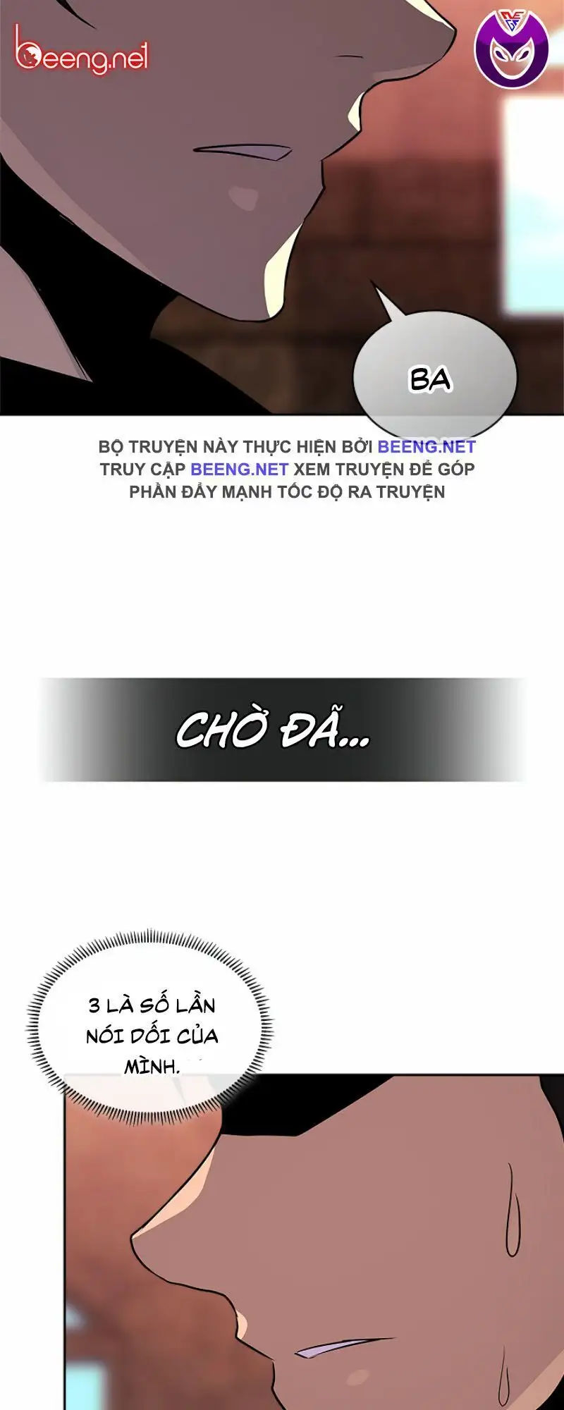 Truyện Tranh Chiến Binh Từ Thế Giới Khác - Otherworld Warrior trang 6