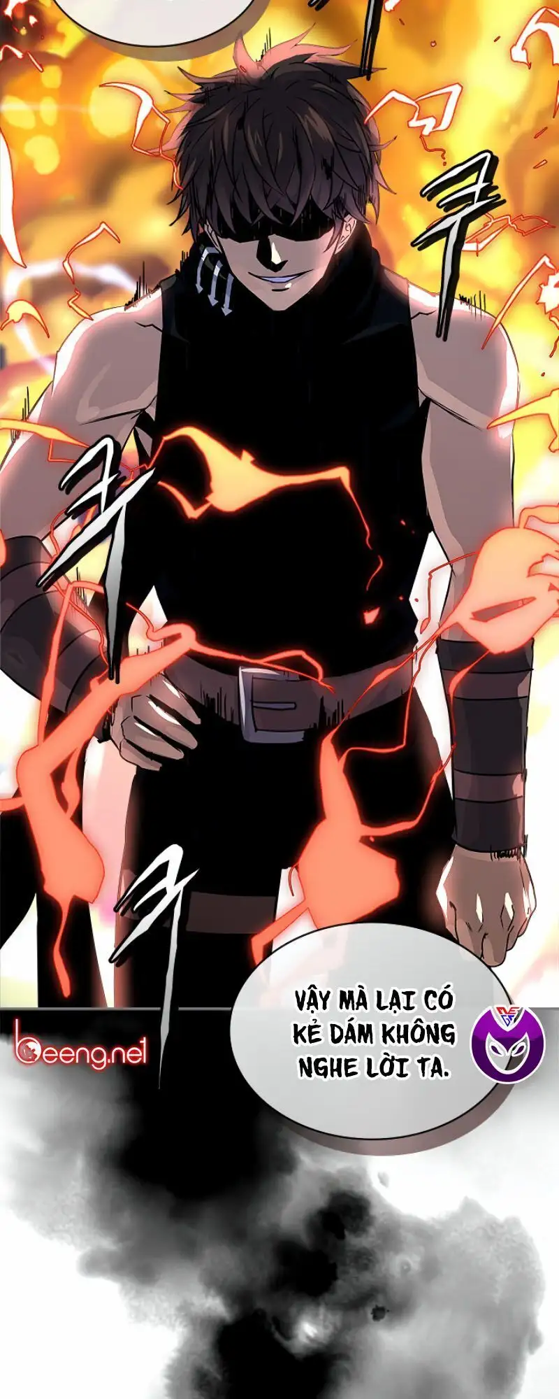 Truyện Tranh Chiến Binh Từ Thế Giới Khác - Otherworld Warrior trang 6