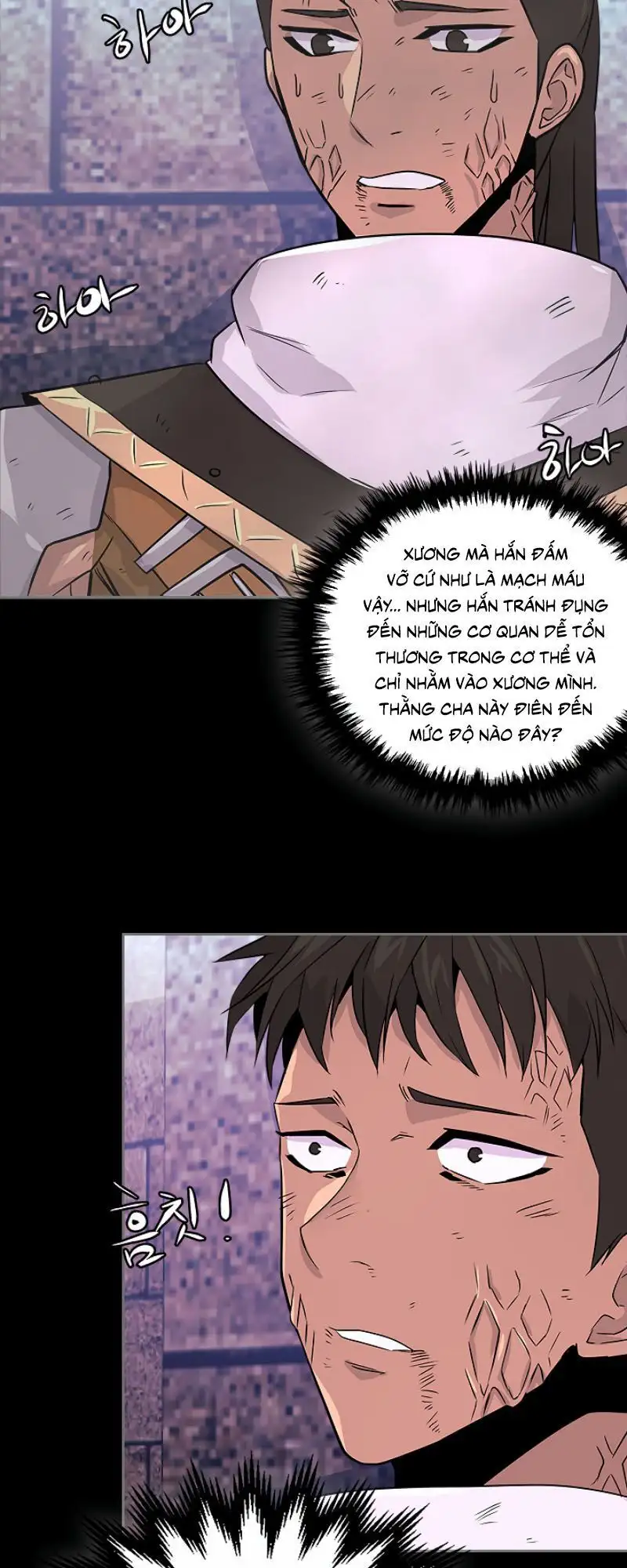 Truyện Tranh Chiến Binh Từ Thế Giới Khác - Otherworld Warrior trang 6