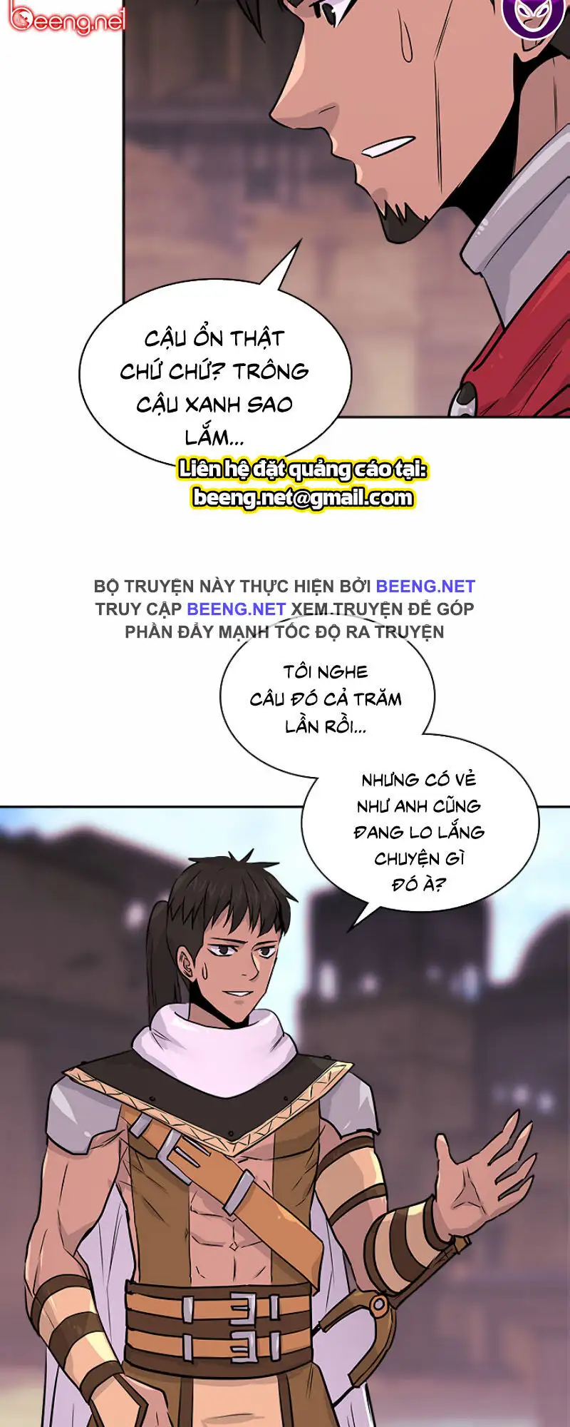 Truyện Tranh Chiến Binh Từ Thế Giới Khác - Otherworld Warrior trang 6