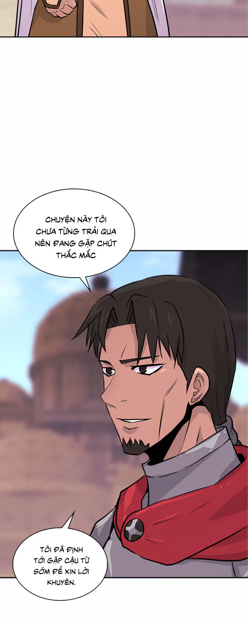 Truyện Tranh Chiến Binh Từ Thế Giới Khác - Otherworld Warrior trang 6