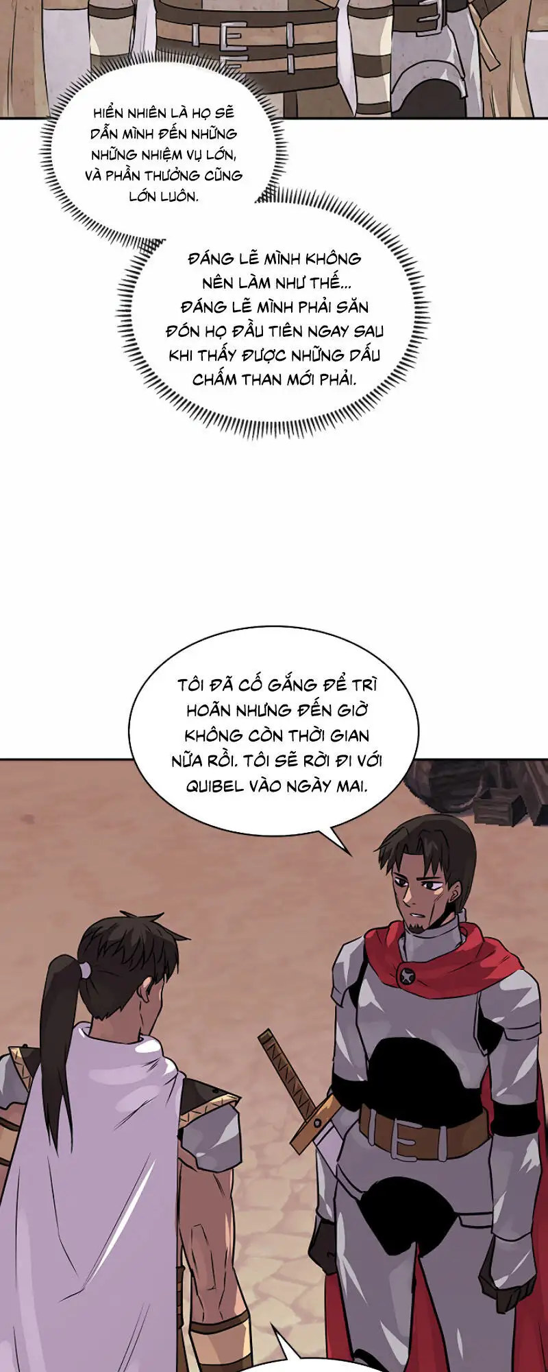 Truyện Tranh Chiến Binh Từ Thế Giới Khác - Otherworld Warrior trang 6