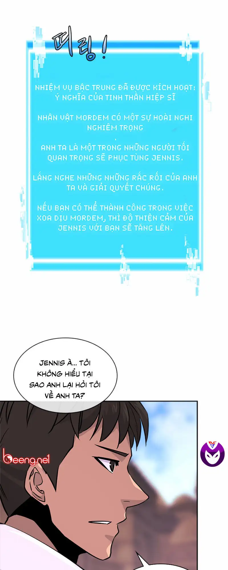 Truyện Tranh Chiến Binh Từ Thế Giới Khác - Otherworld Warrior trang 6