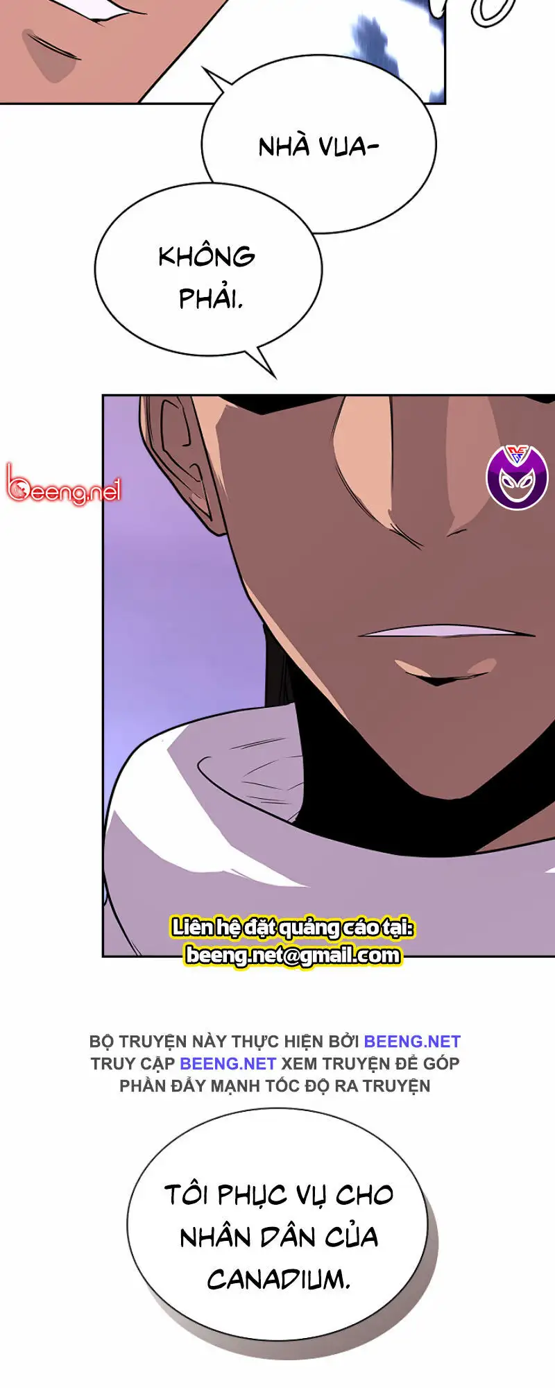 Truyện Tranh Chiến Binh Từ Thế Giới Khác - Otherworld Warrior trang 6