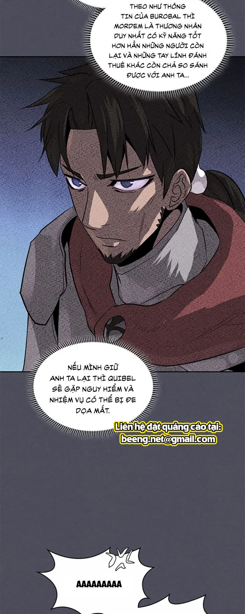 Truyện Tranh Chiến Binh Từ Thế Giới Khác - Otherworld Warrior trang 6