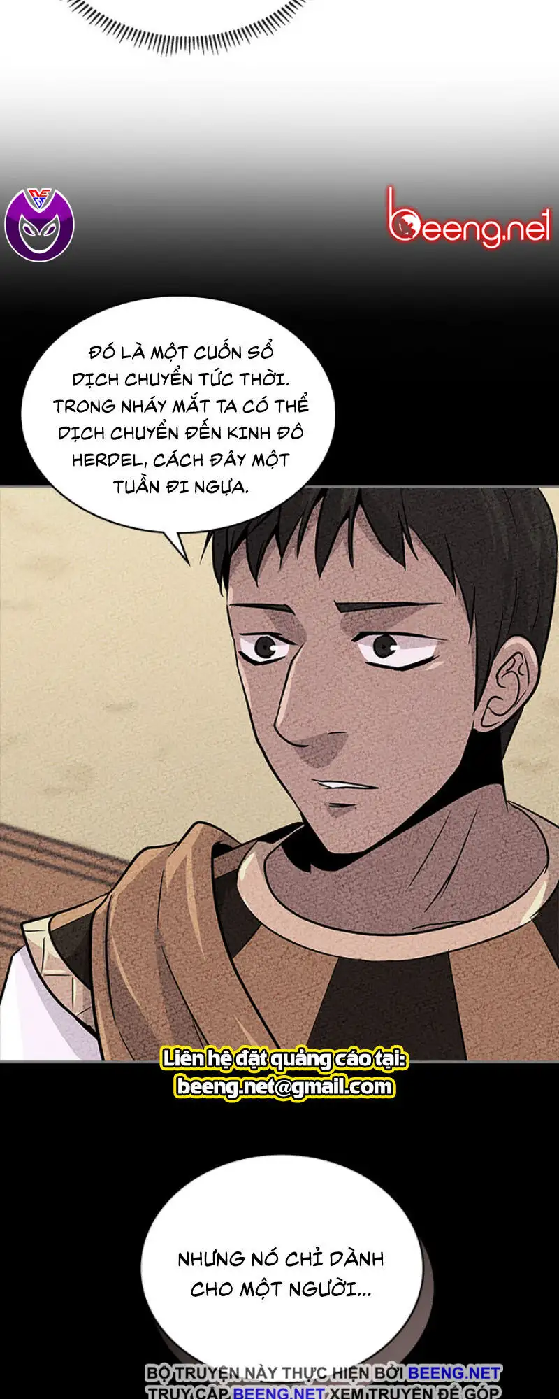 Truyện Tranh Chiến Binh Từ Thế Giới Khác - Otherworld Warrior trang 6