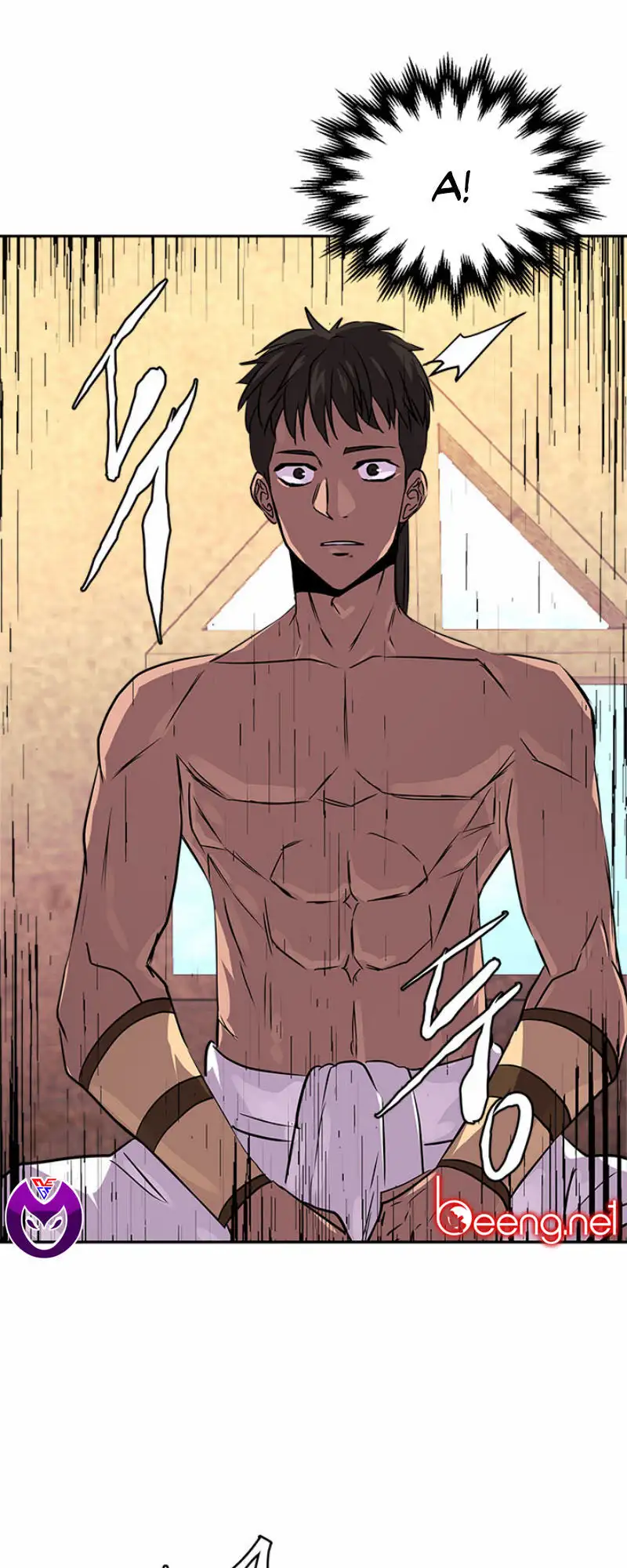 Truyện Tranh Chiến Binh Từ Thế Giới Khác - Otherworld Warrior trang 6