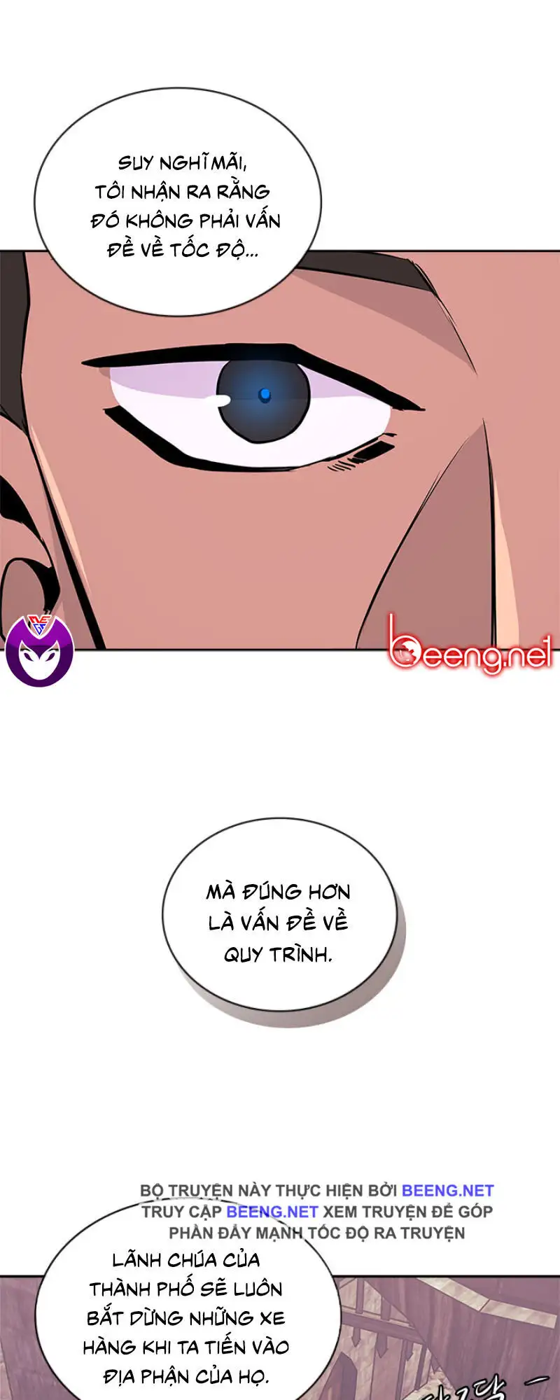 Truyện Tranh Chiến Binh Từ Thế Giới Khác - Otherworld Warrior trang 6