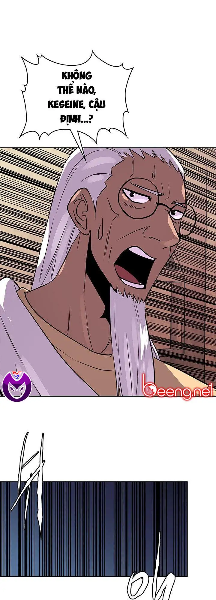 Truyện Tranh Chiến Binh Từ Thế Giới Khác - Otherworld Warrior trang 6