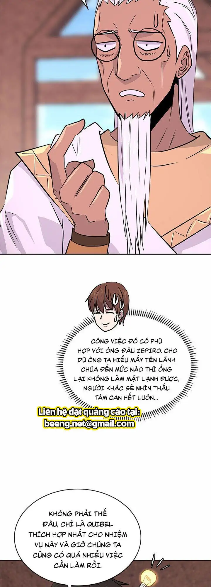 Truyện Tranh Chiến Binh Từ Thế Giới Khác - Otherworld Warrior trang 6