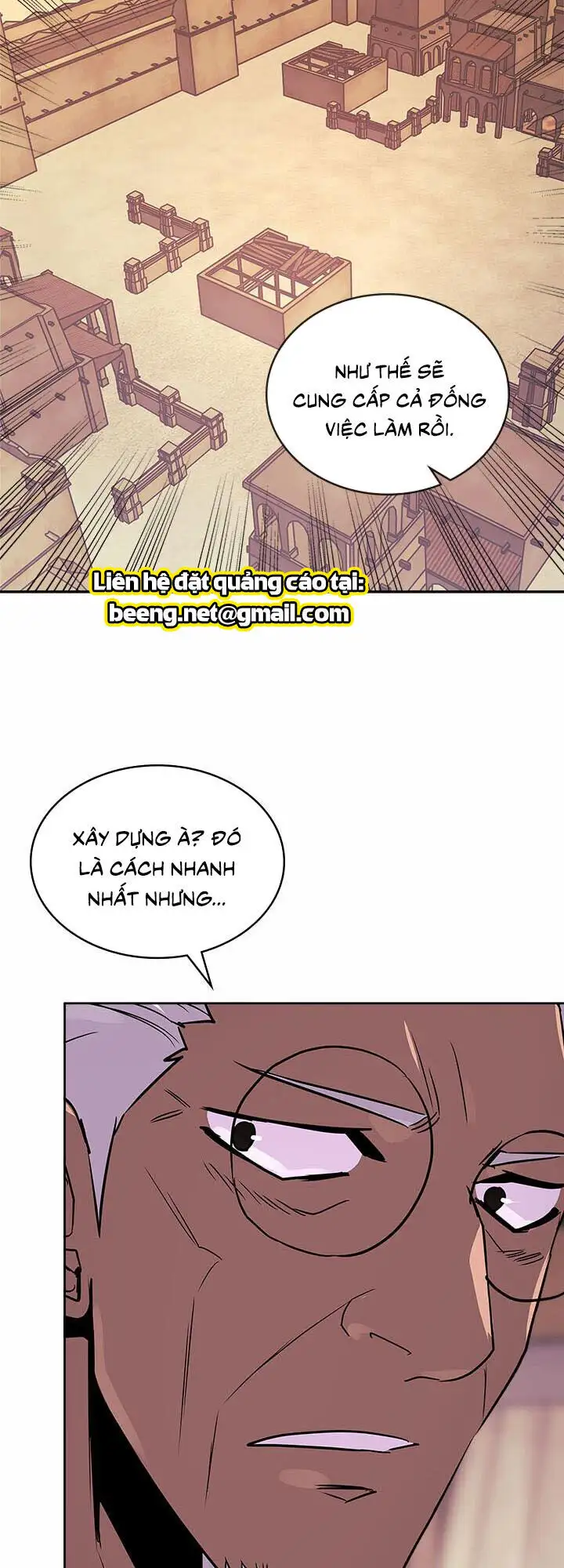 Truyện Tranh Chiến Binh Từ Thế Giới Khác - Otherworld Warrior trang 6