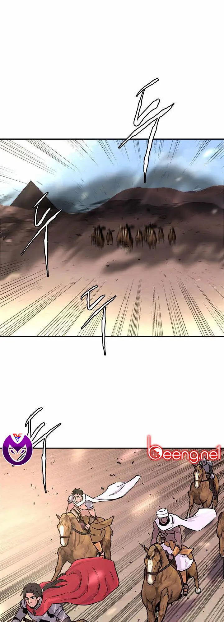 Truyện Tranh Chiến Binh Từ Thế Giới Khác - Otherworld Warrior trang 6