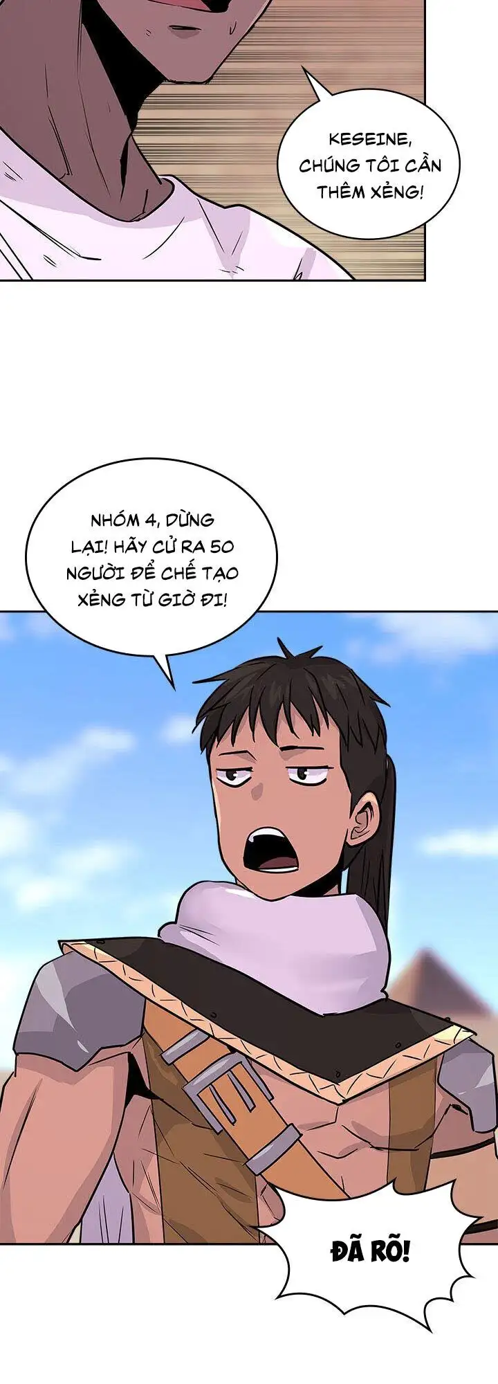 Truyện Tranh Chiến Binh Từ Thế Giới Khác - Otherworld Warrior trang 6